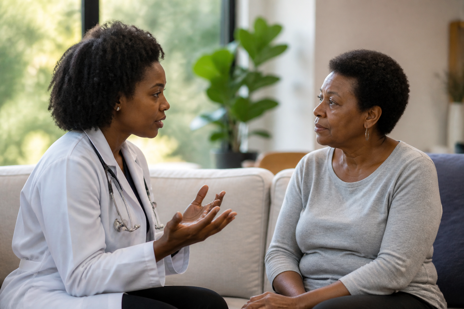 Stroke Risk May Differ for Black Adults Based on Where They Were Born