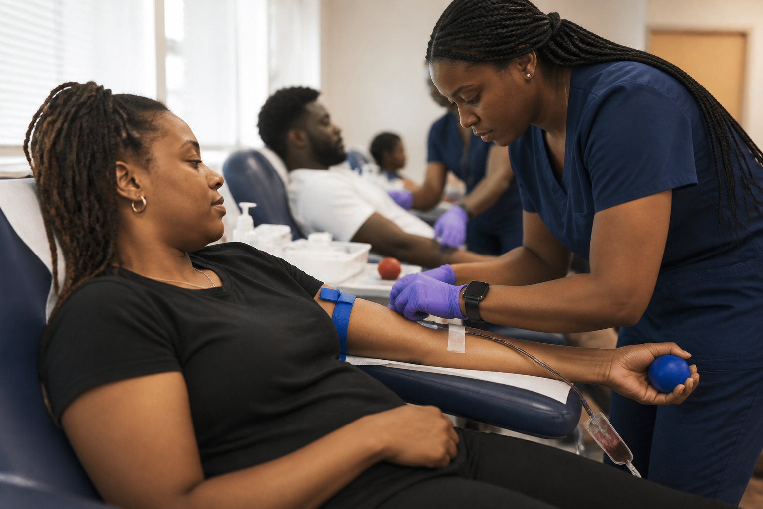 Honoring Juneteenth and World Sickle Cell Day Through Action and Advocacy