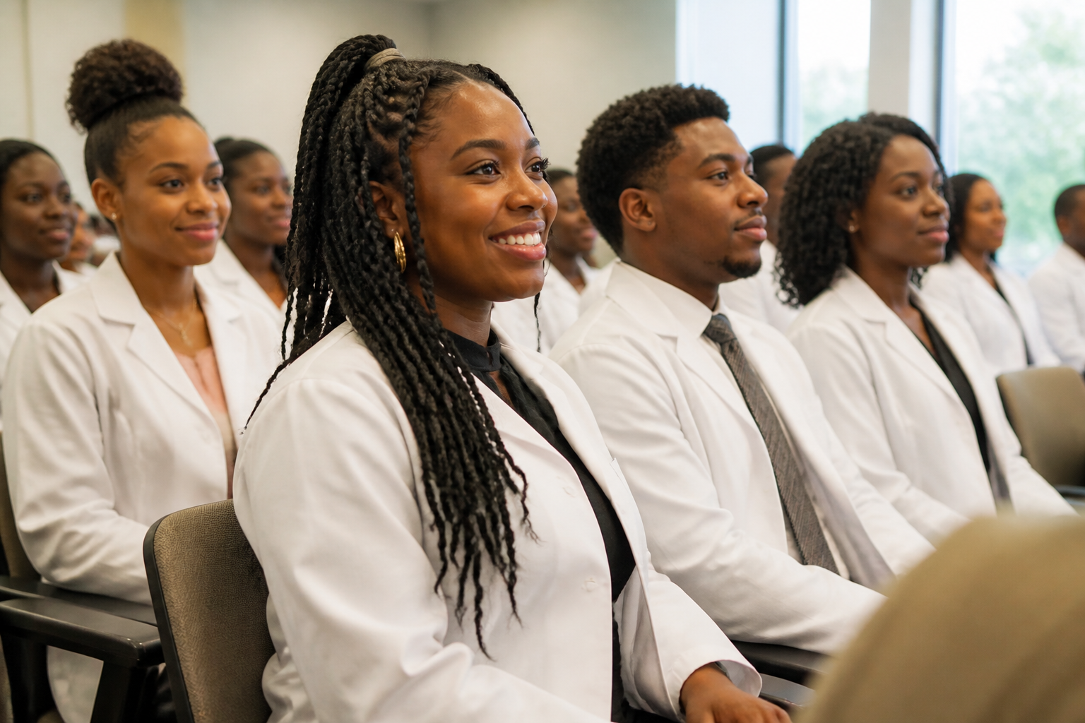 Charles R. Drew University Welcomes New Physician Assistant Class, Continuing a 55-Year Legacy of Care