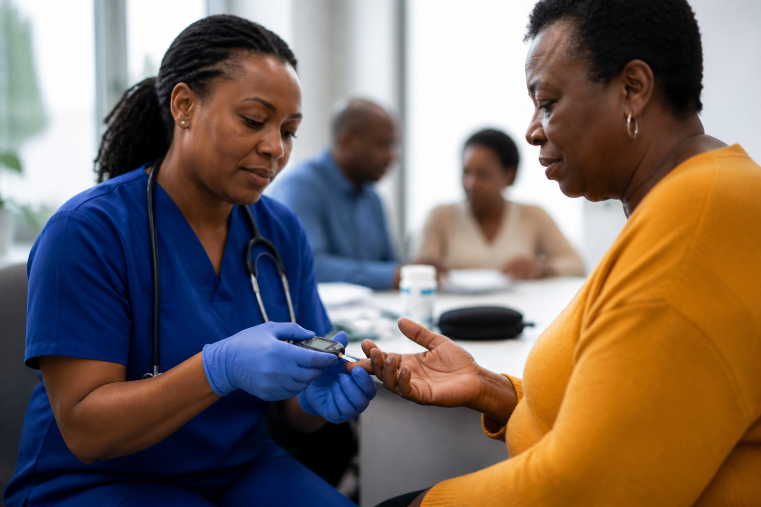 Rising Stroke Risk Factors Highlight Urgent Need for Target Health Interventions in Black Communities