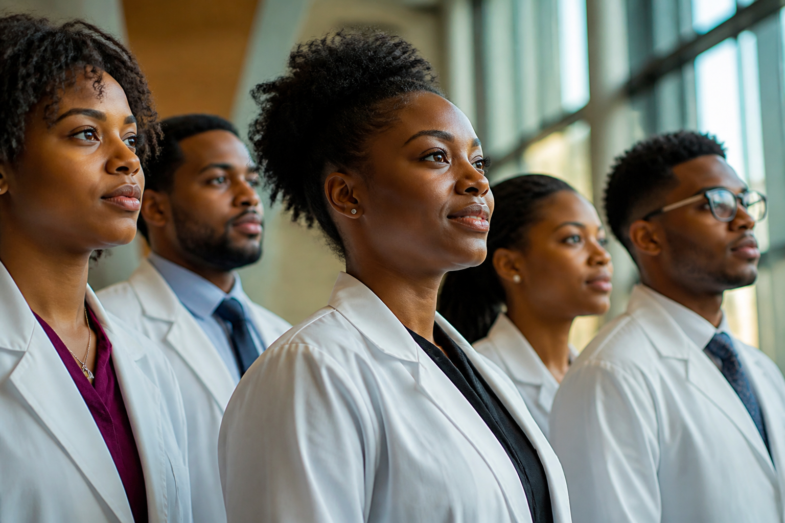 Charles R. Drew University's EDGE-PA Program Honored with National AAPA Diversity Award