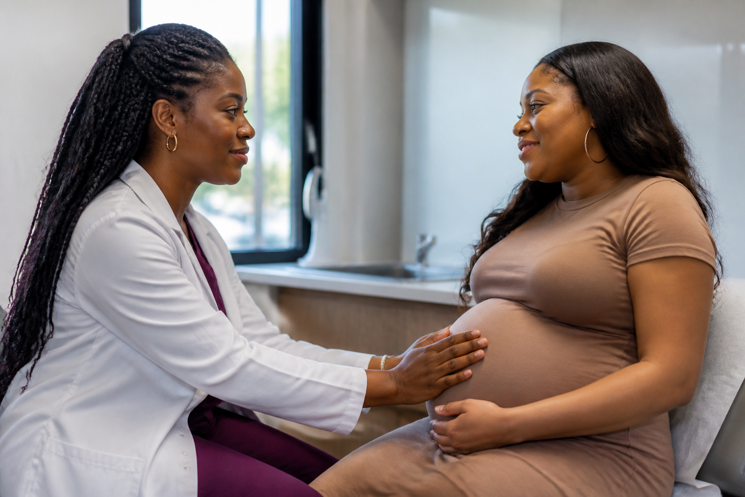 South Florida Nonprofit Deploys Mobile Clinic to Combat Black Maternal Health Disparities