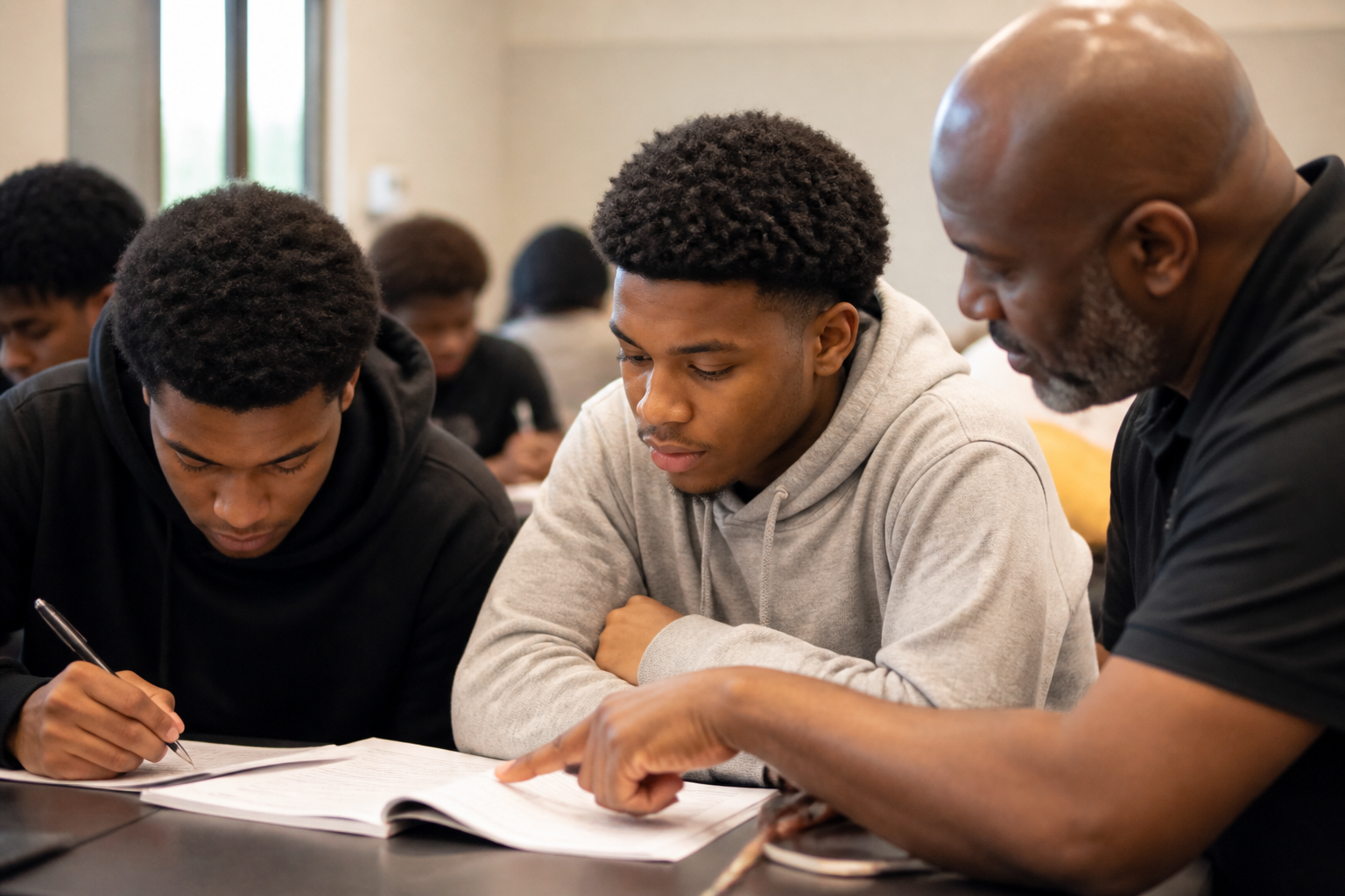 100 Black Men of Jackson Offers Free ACT Preparation Bootcamp for Area Students