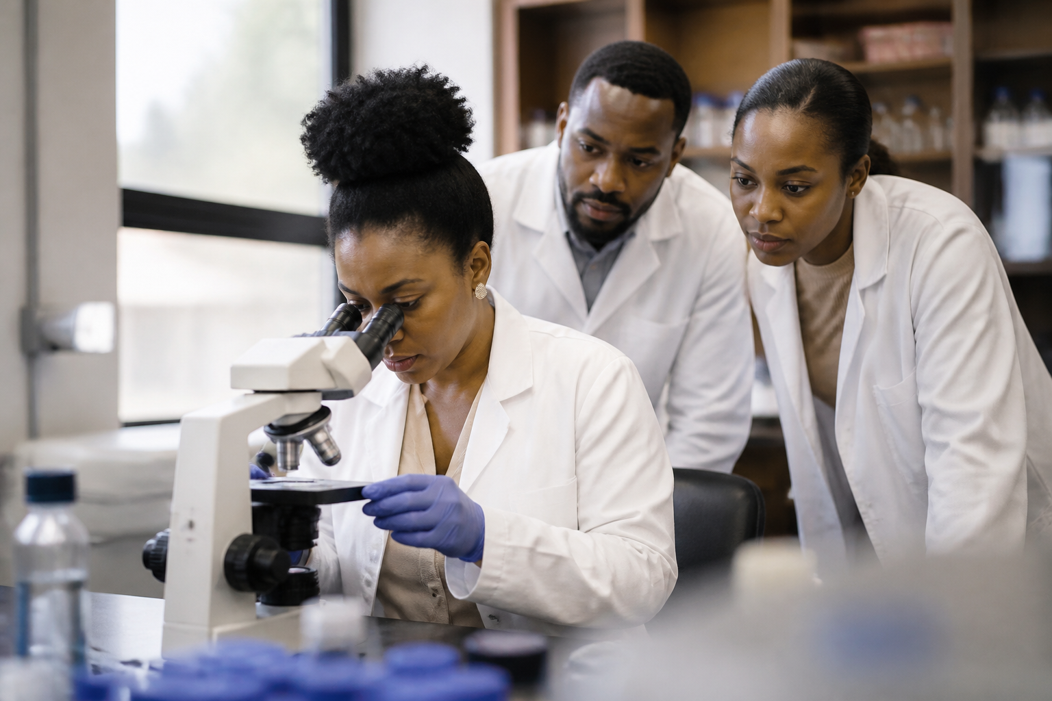 National Cancer Institute Grant Targets Basic Science of Cancer Disparities