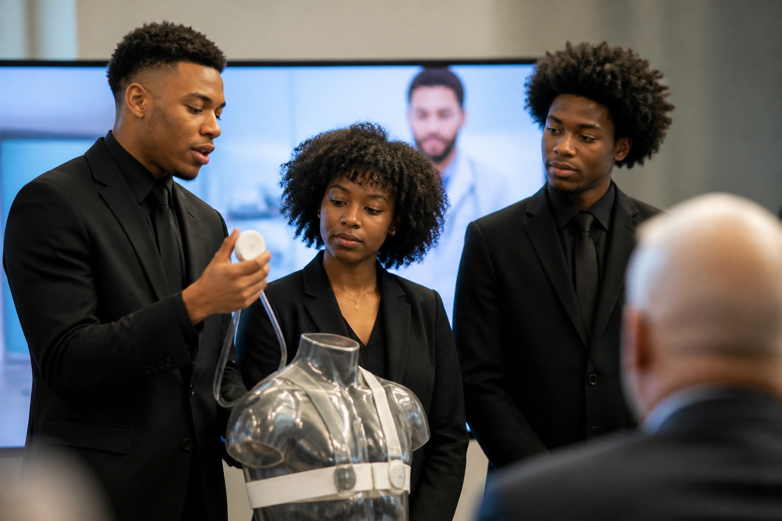 UAPB Innovation Team Earns National Honors at HBCU Entrepreneurship Showcase