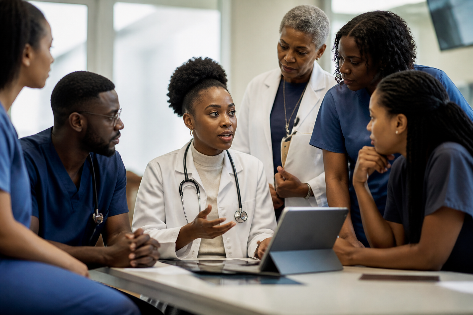 Closing the Gap: What Data and Frontline Experiences Reveal About Cancer in Black California