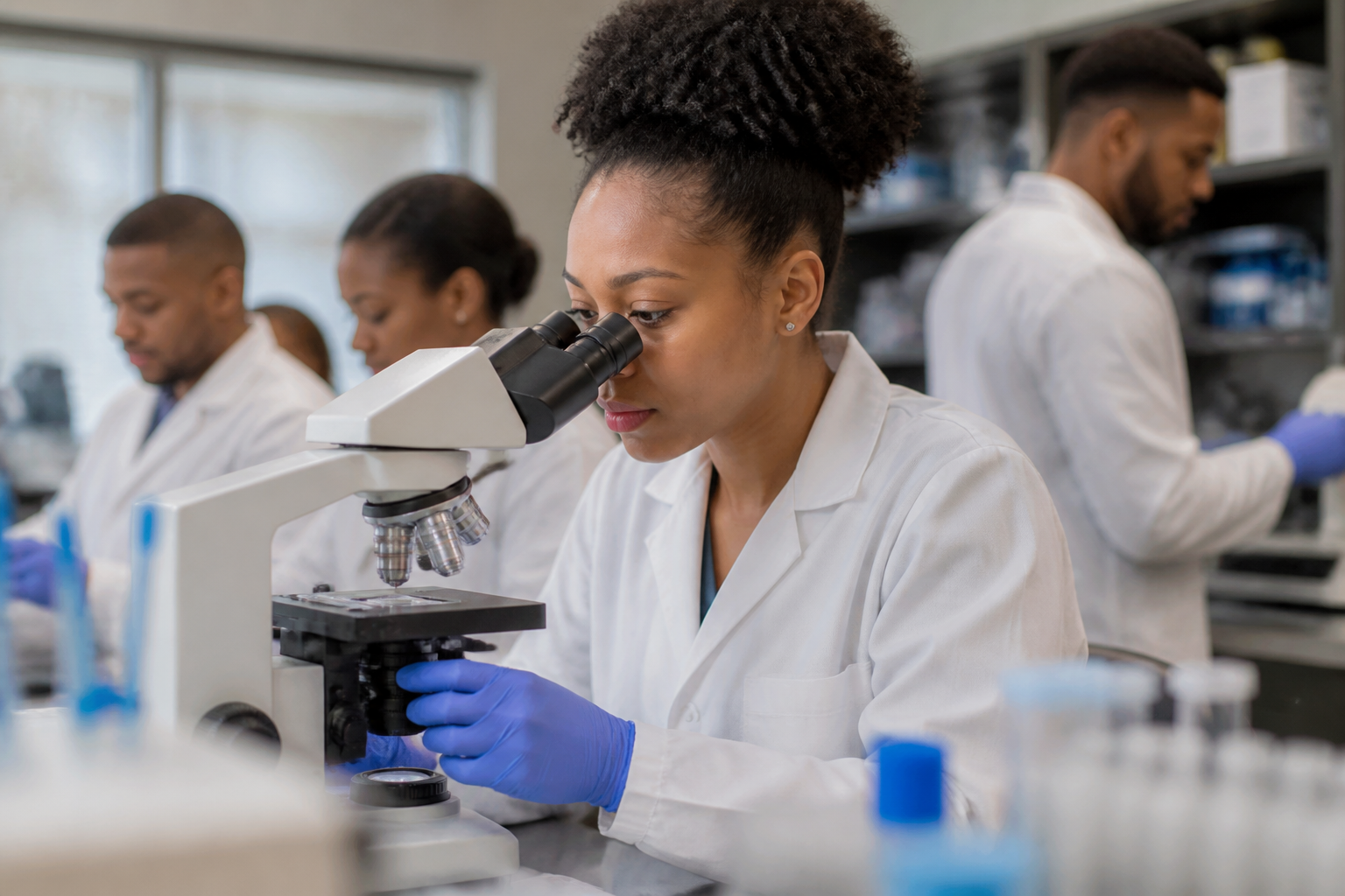 Charles R. Drew University Marks a Decade of Advancing Diversity in Biomedical Sciences