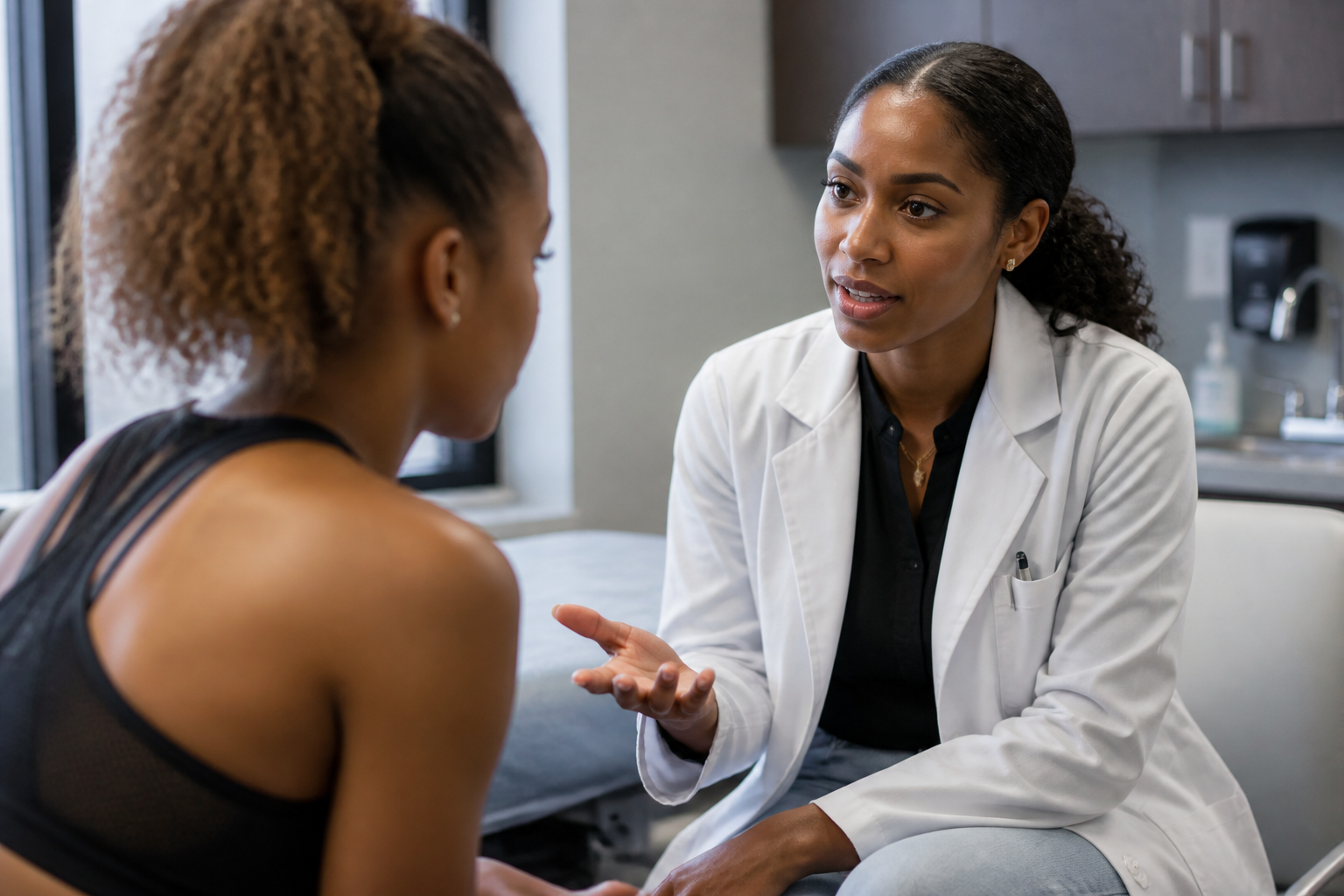 Athletic Preparation and Student Health: Fostering Wellness Beyond the Playing Field