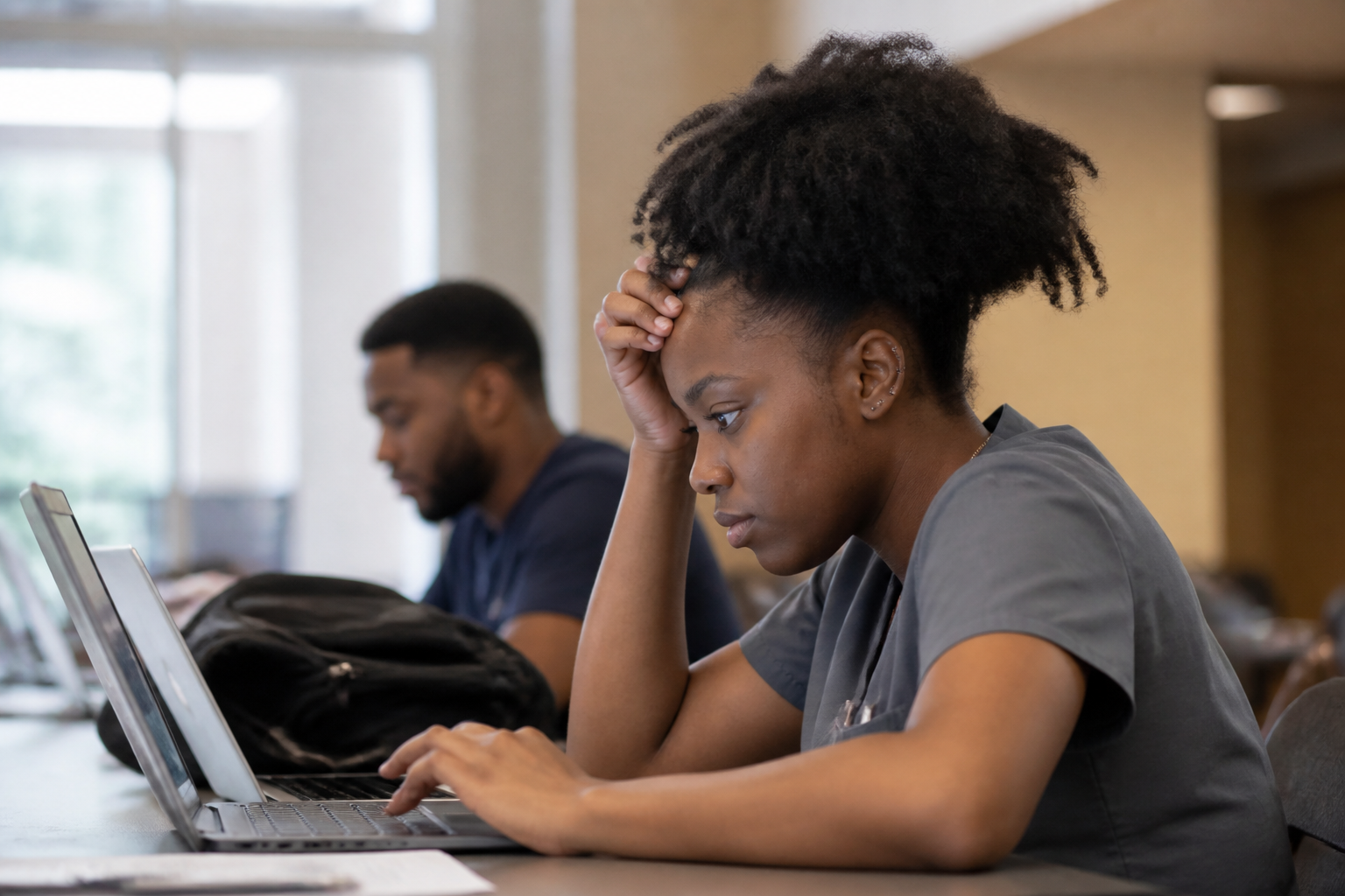 Financial Clearance Disruptions Impact Hundreds of Students at Howard University