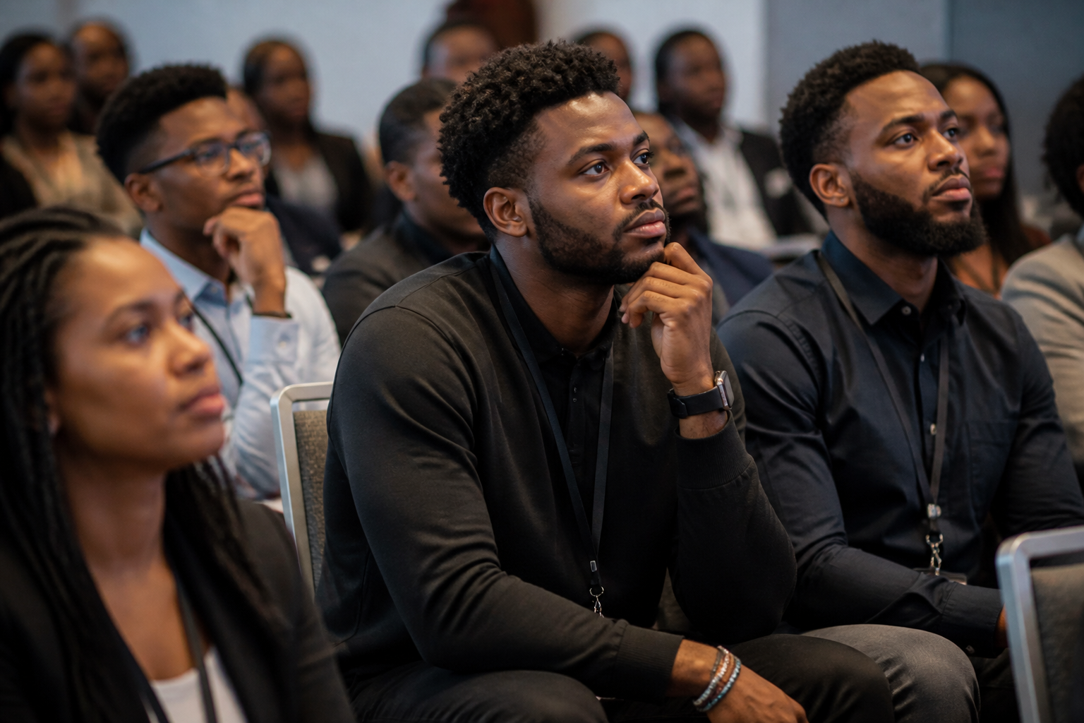 National Summit Urges Action on Prevention, Policy, and Healing for Black Male Mental Health