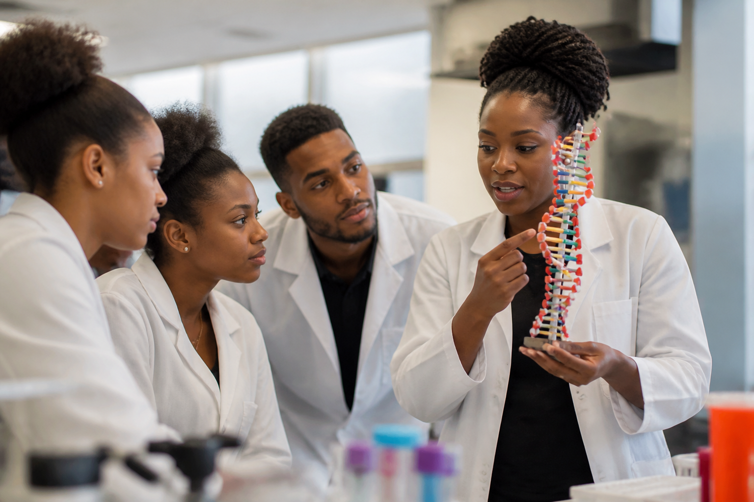 Charles R. Drew University Launches Genetic Counseling Program to Advance Diversity and Genomic Healthcare Access