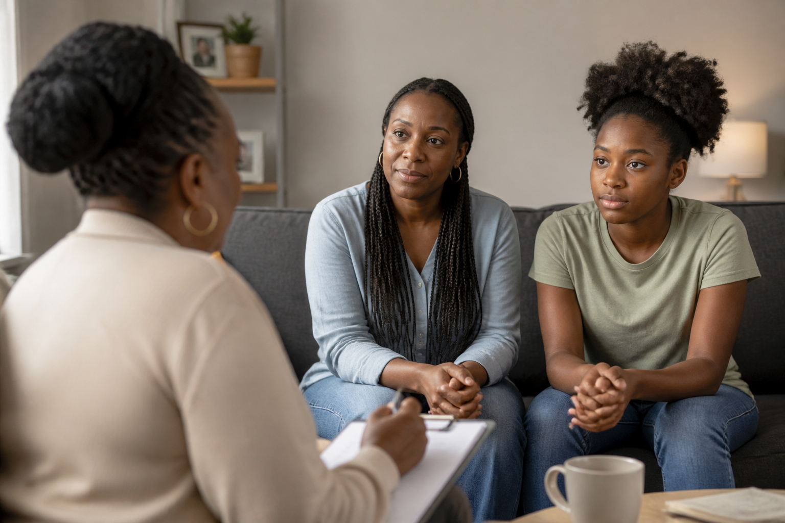 BEAM’s ‘Psychiatric Green Book’ Helps Black Families Prepare for Mental Health Crises