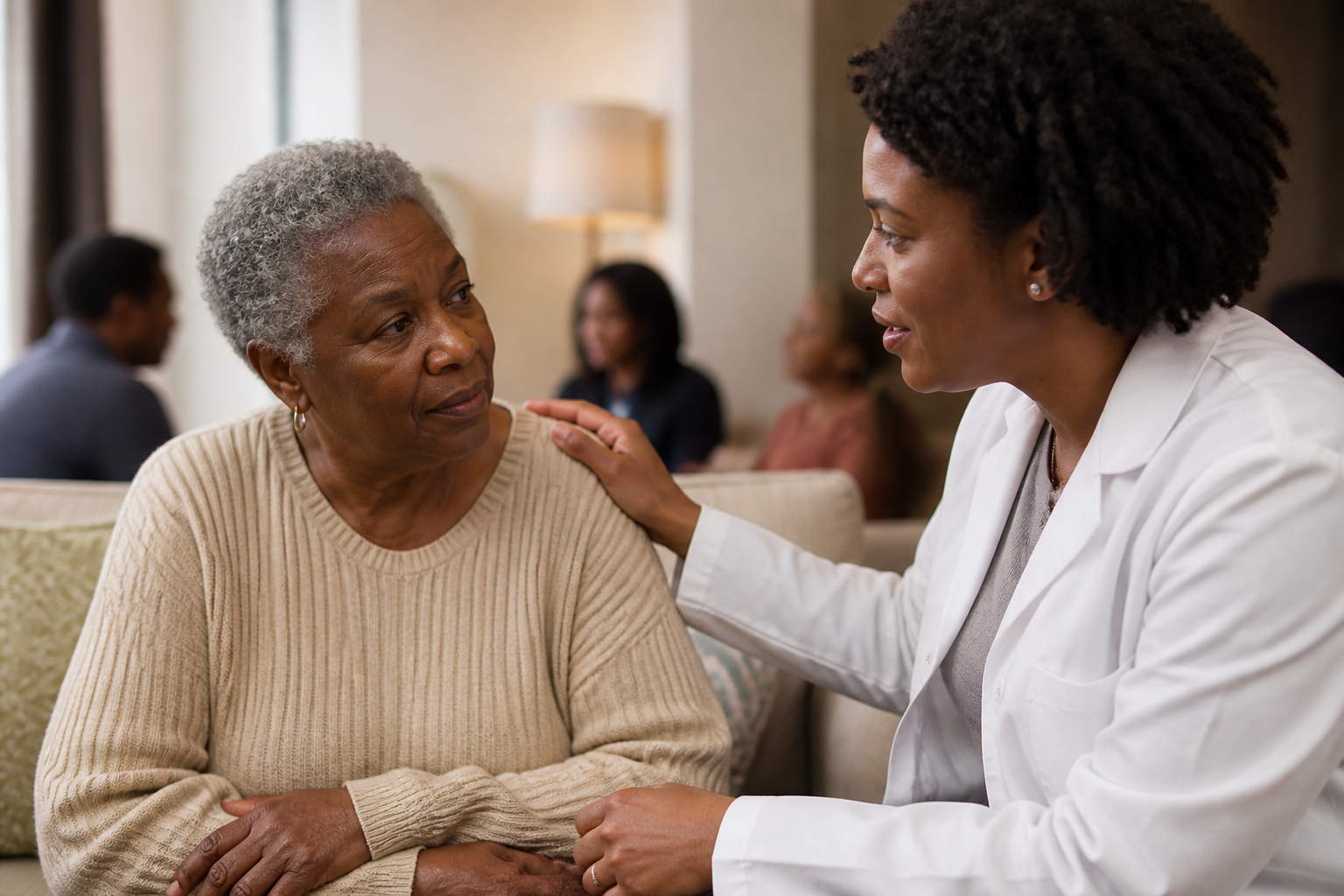 Rutgers Study Highlights Rising Dementia Risks Among Black Seniors in Newark