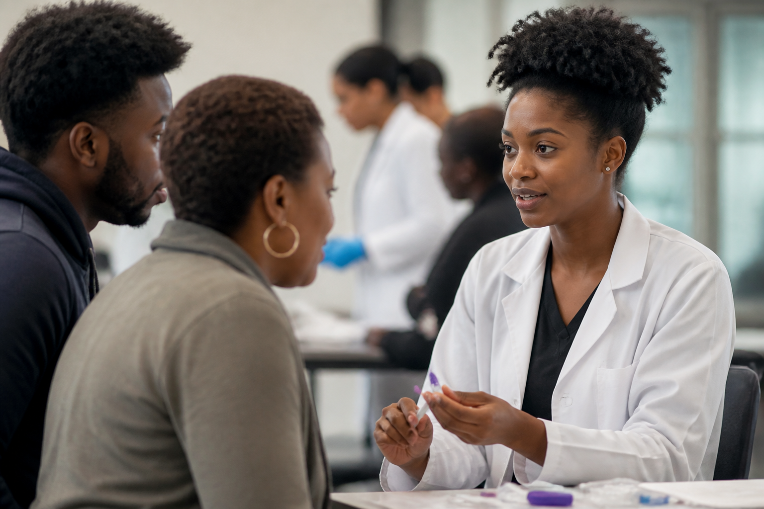 Advancing Awareness and Access for Breakthrough Sickle Cell Therapies