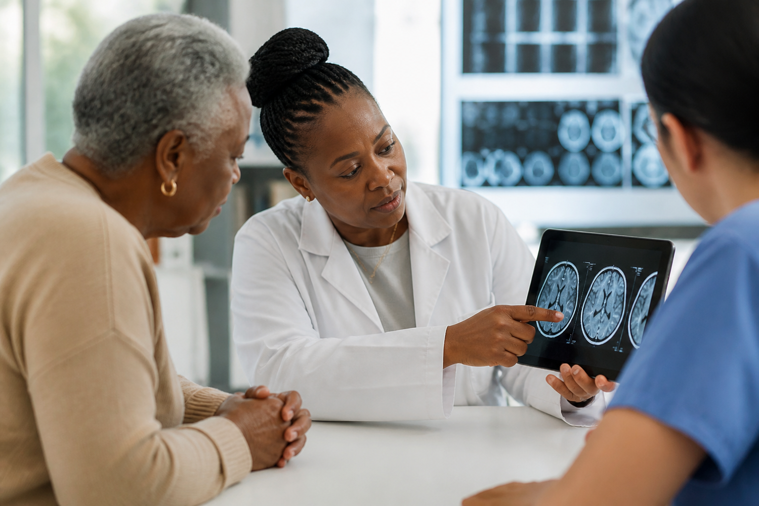 Study Reveals Distinct Alzheimer’s Biomarker Patterns in Black and Hispanic Patients