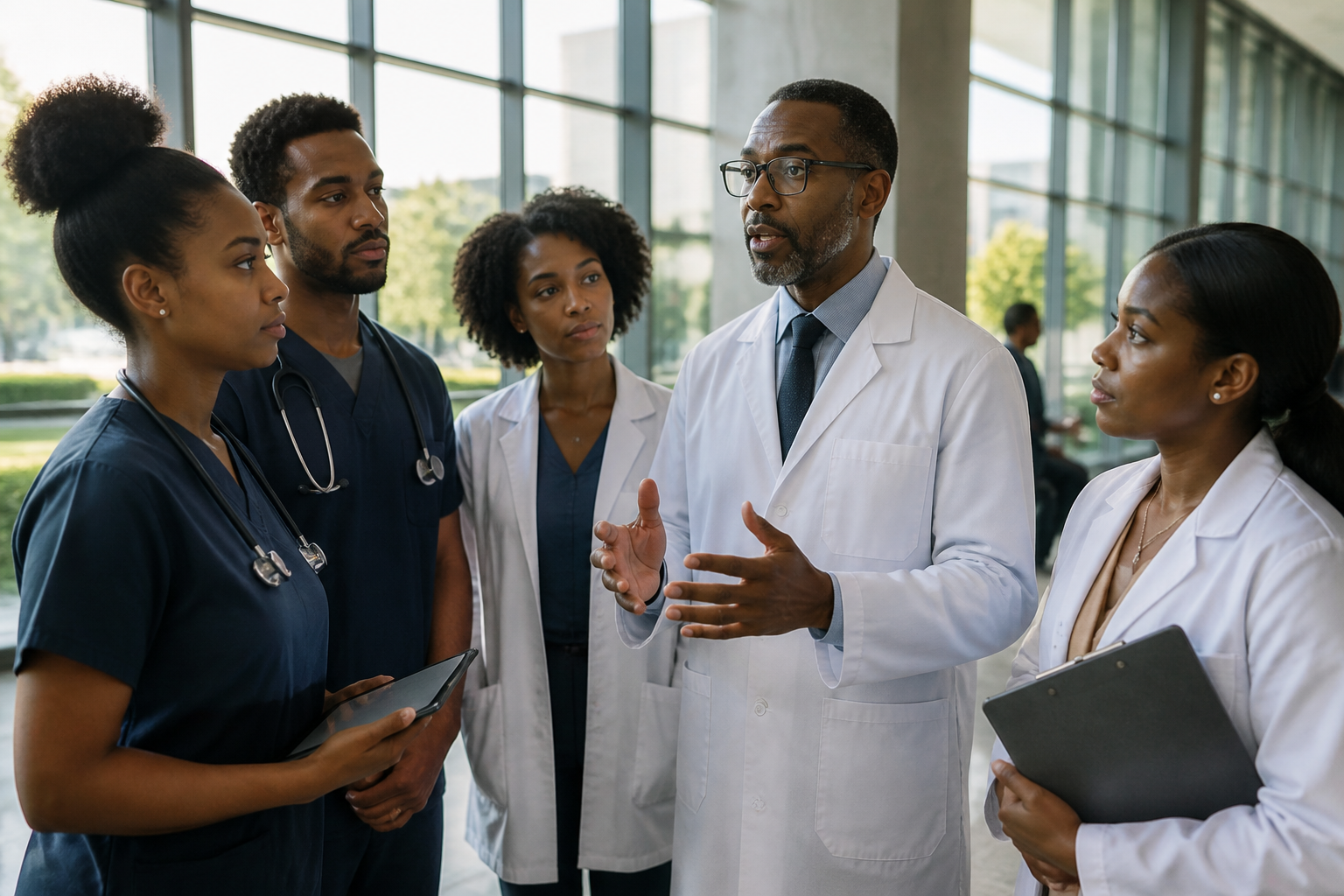 Morehouse School of Medicine and Atrium Health Commit $700 Million for New Atlanta Hospital Facility