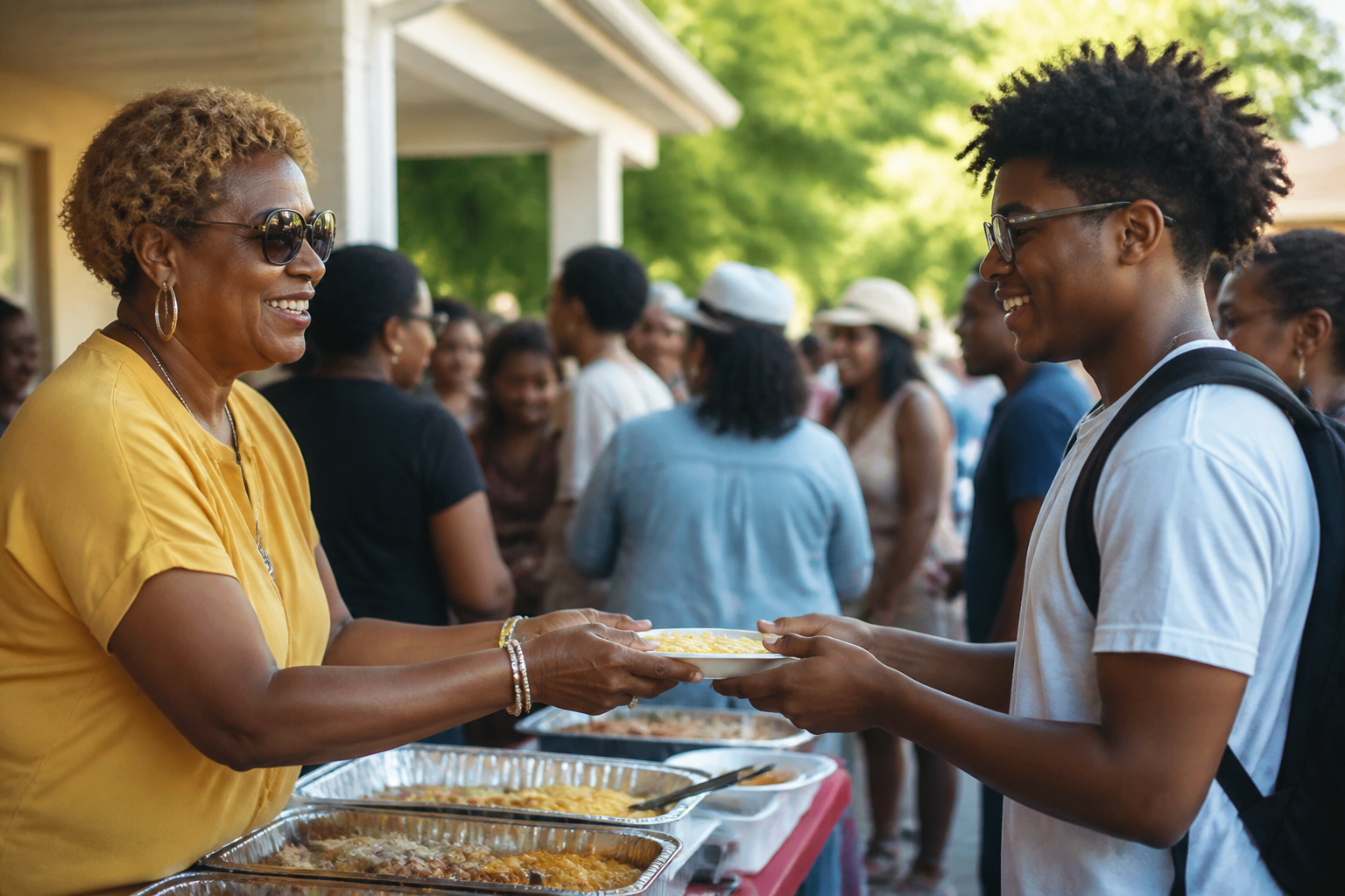 Charlotte Alumni Cookout Raises Funds to Support Future HBCU Students