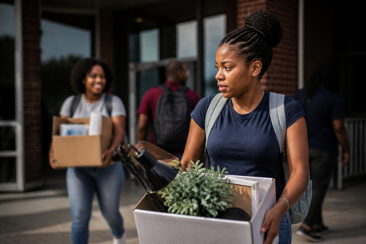Howard University Students Begin Fall Move-In Amid Financial Aid and Enrollment Processing Delays