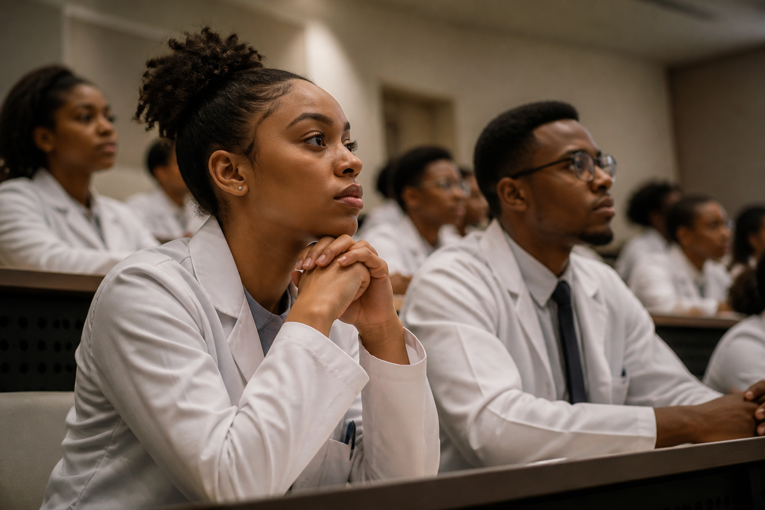 Why Are There So Few HBCU Medical Schools?