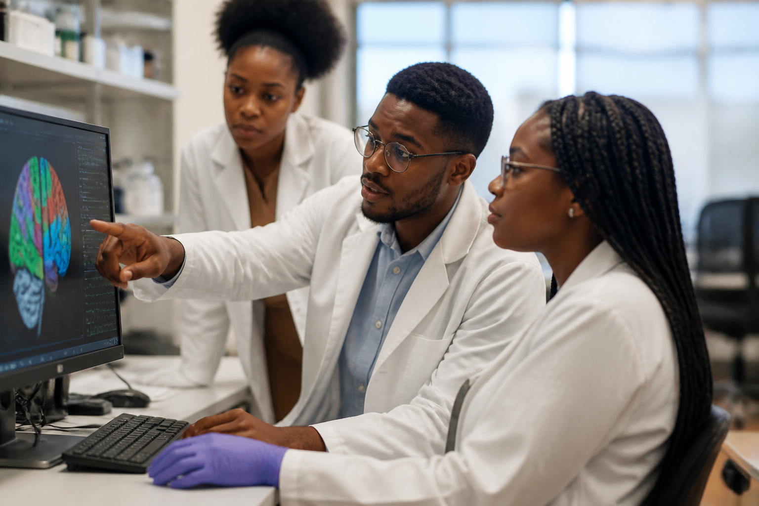 Morehouse School of Medicine Study Uncovers How Deep Sleep Shields the Brain From Stress