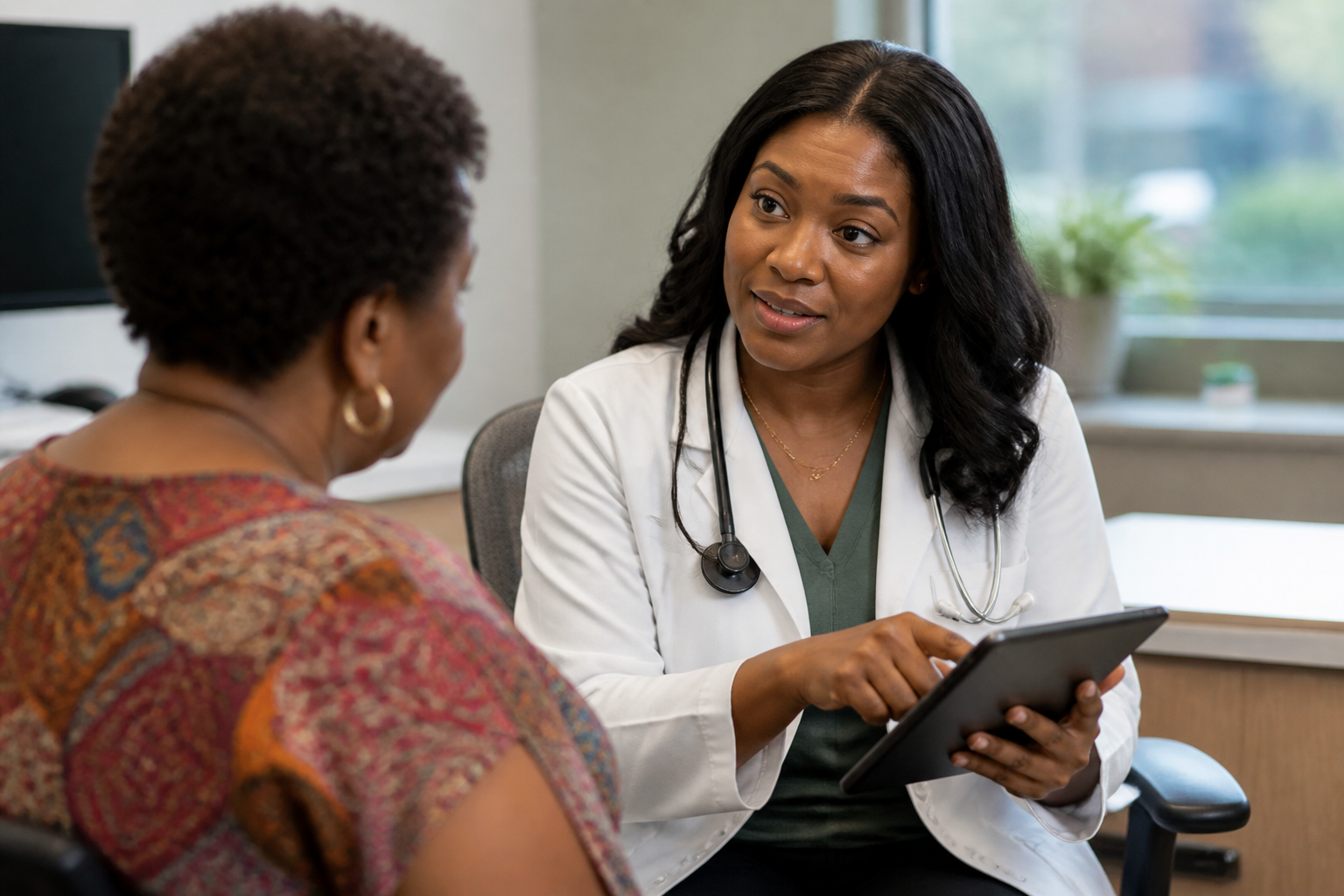 Updated Cardiovascular Risk Assessment Tool Recalibrates Heart Disease Estimates for Women and Black Adults