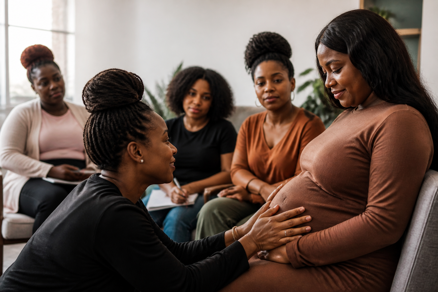 Merck and Mae Partner to Expand Doula Workforce and Address Maternal Health Disparities