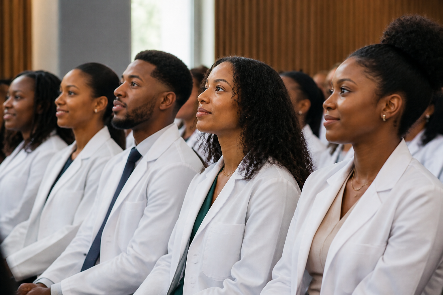 CDU Welcomes 26 New Physician Assistant Students, Extending a 55-Year Legacy of Care