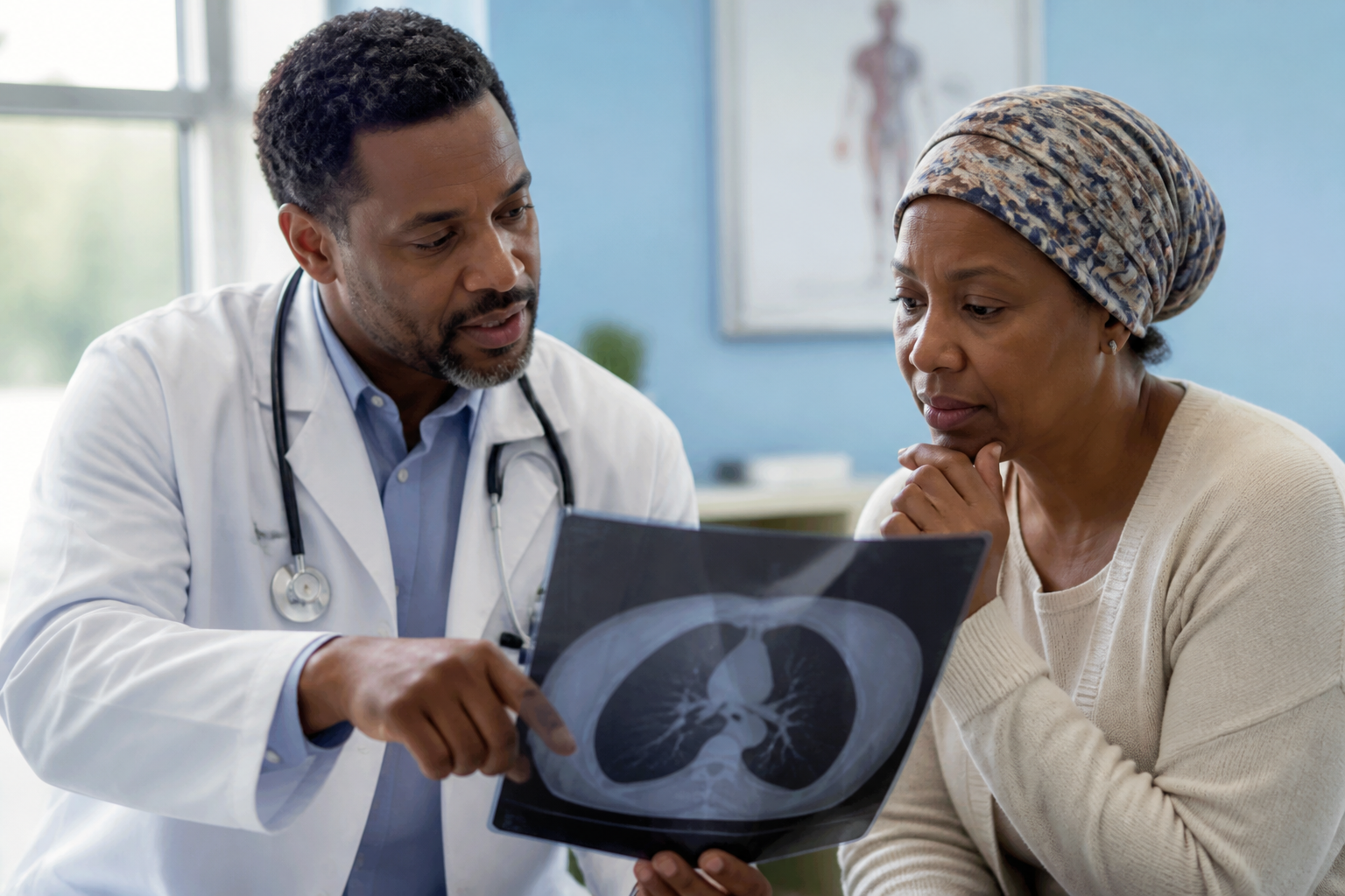 Black Diamond Therapeutics Reports Encouraging Silevertinib Data for Targeted Lung Cancer Treatment