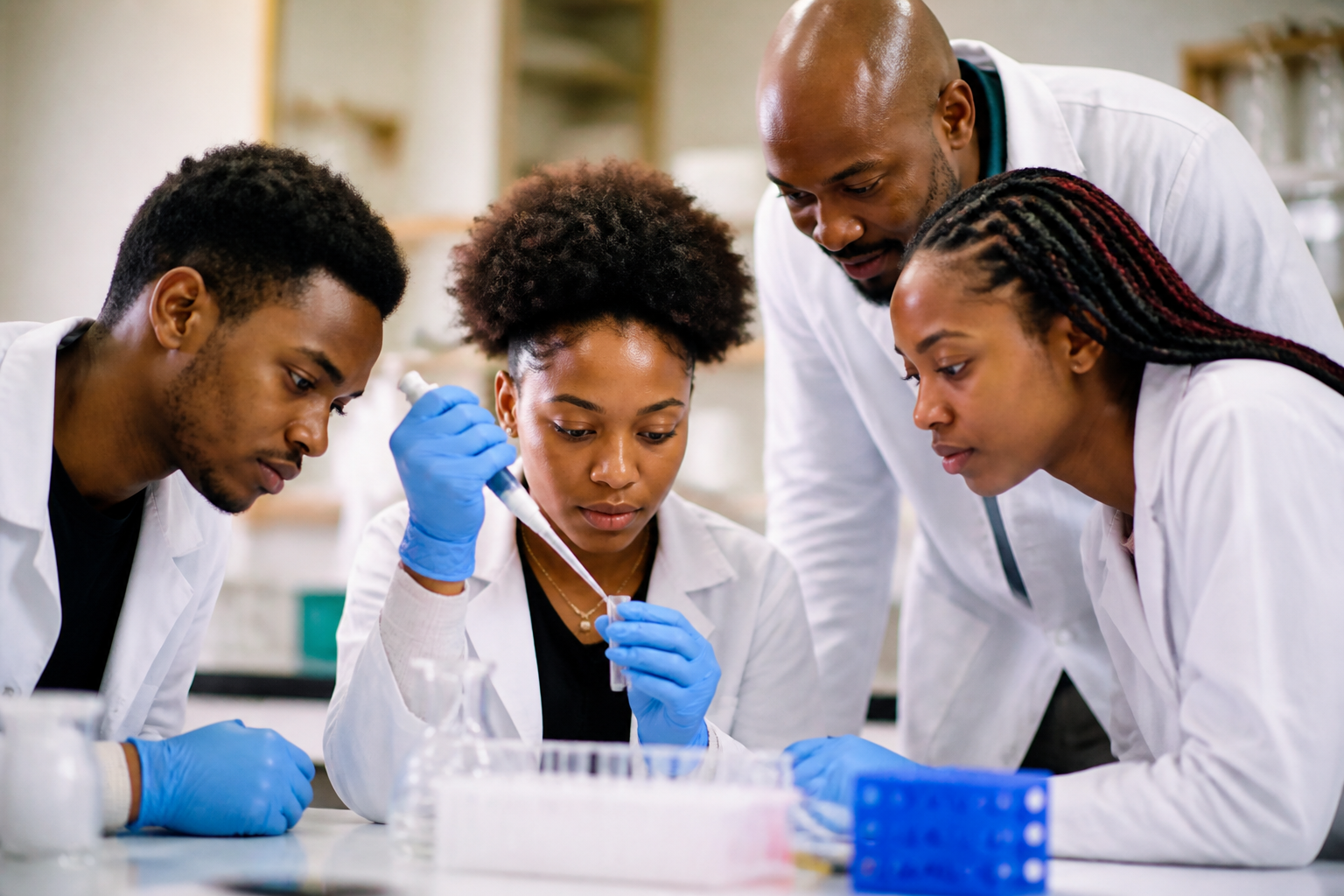 Charles R. Drew University Joins National Initiative to Advance HBCU Faculty Excellence and Student Success
