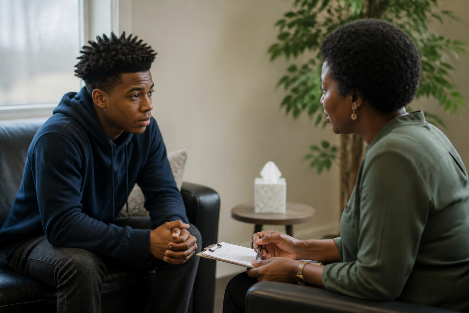Addressing Mental Health Disparities Among Former Foster Youth