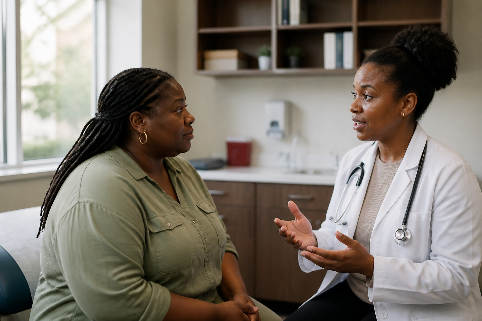 Martin Luther King III Demands Comprehensive Obesity Treatment as a Pillar of Health Equity