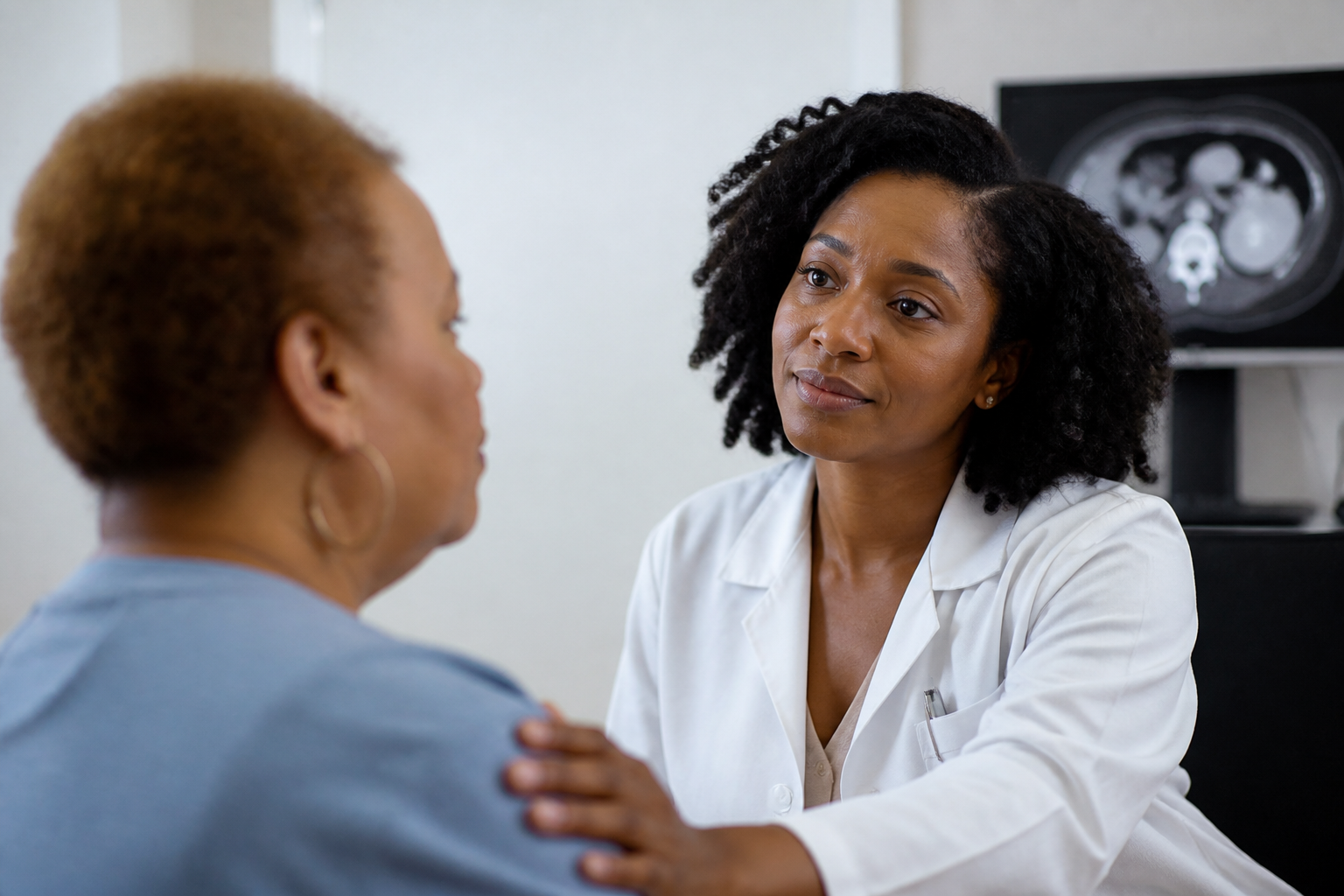 Socioeconomic Vulnerability Linked to Lower Ovarian Cancer Survival Among Black Women