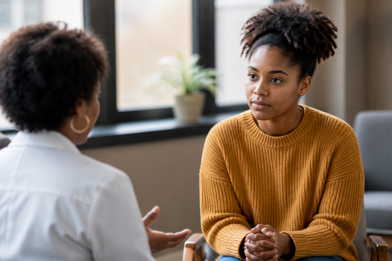 Survey Reveals Widespread Misconceptions About HIV Transmission in Black Communities