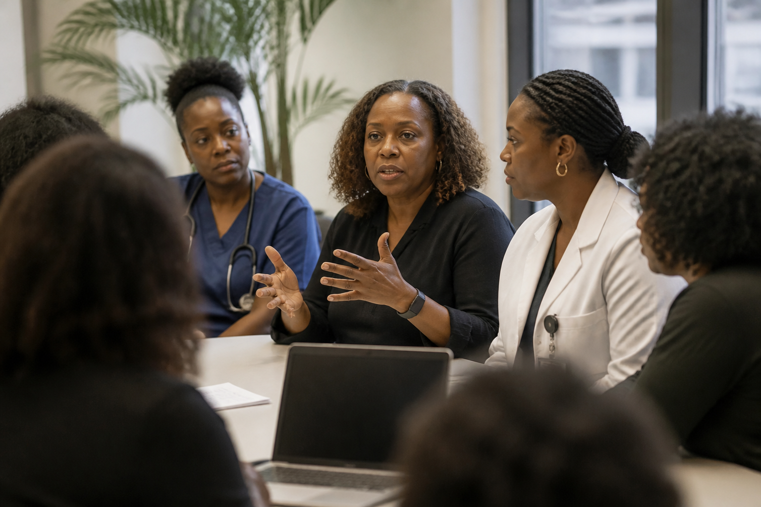 Advocates Raise Alarms Over Escalating National Maternal Health Crisis