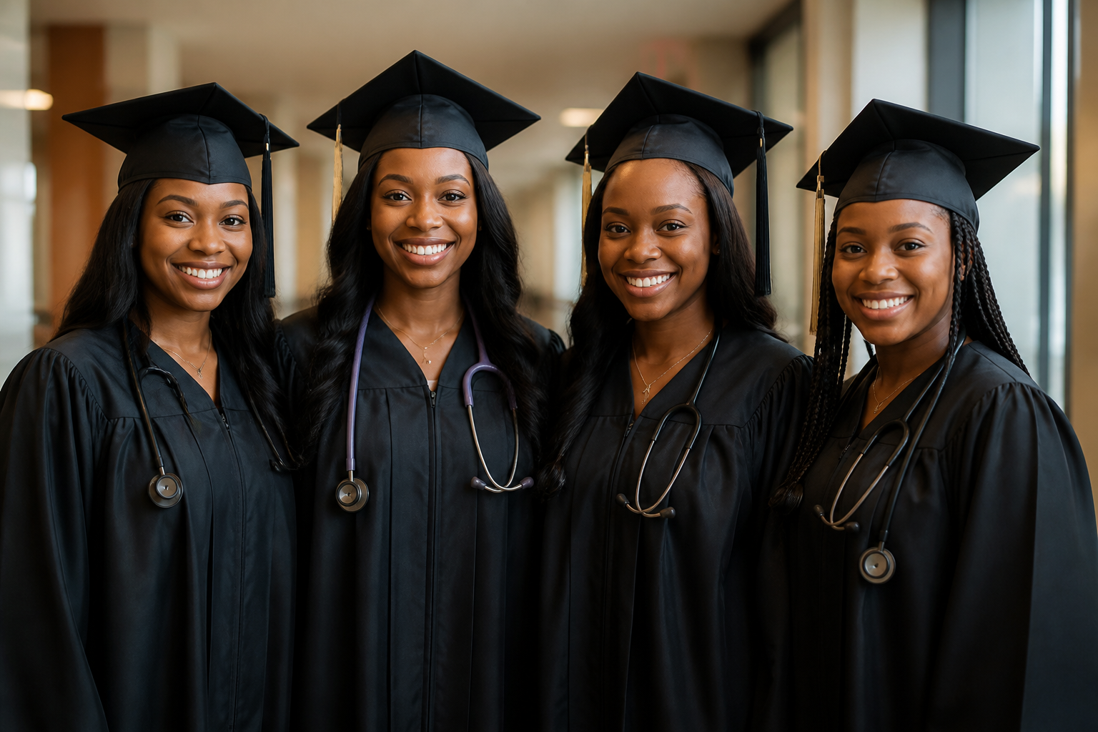 Bowie State Nursing Graduates Achieve 100 Percent Pass Rate on National Licensure Exam