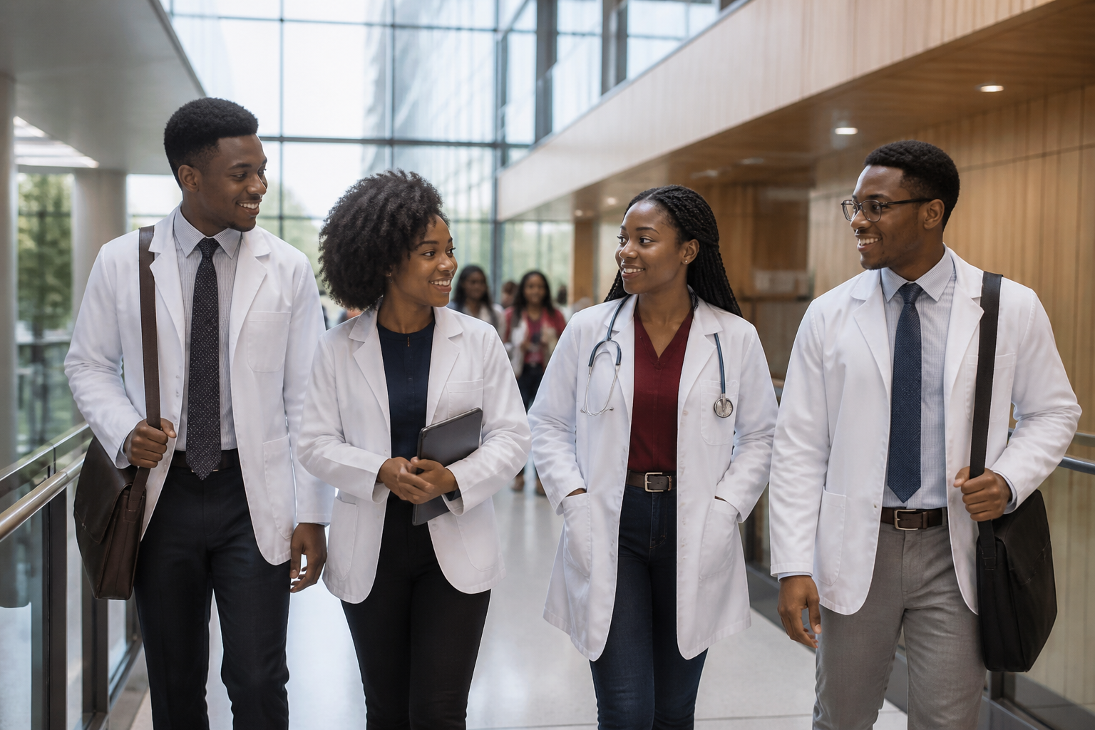 CDU Opens State-of-the-Art Health Professions Education Building to Expand Medical Training Capacity