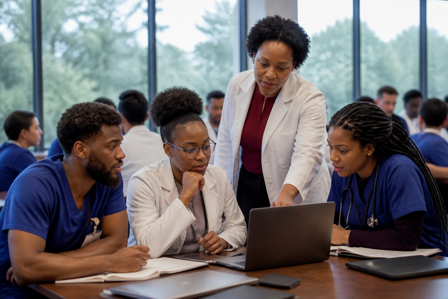 Morehouse School of Medicine Expands Professional Education to Advance Health Equity
