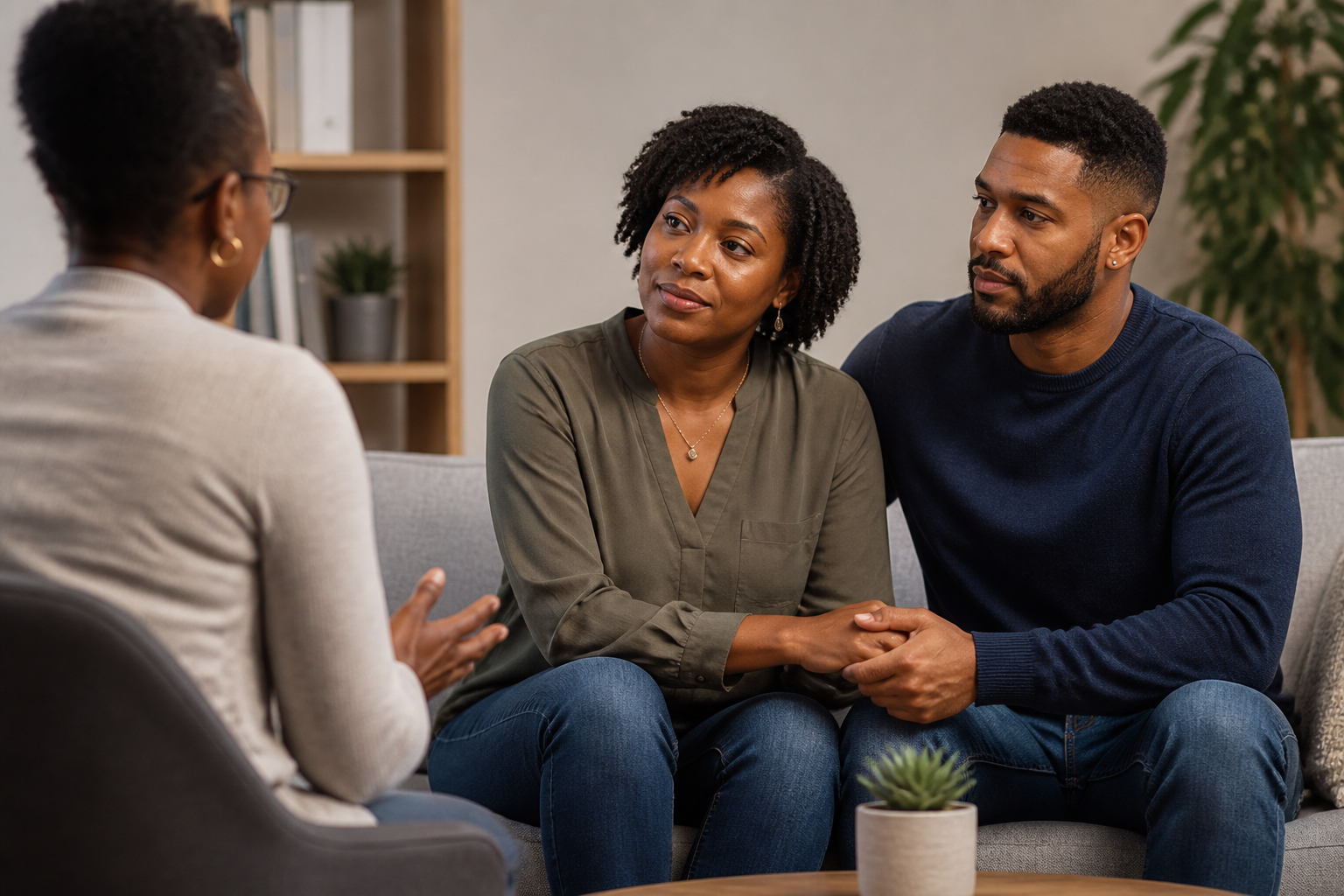 Couples-Focused Prevention Program Strengthens Safe-Sex Habits in Black Communities