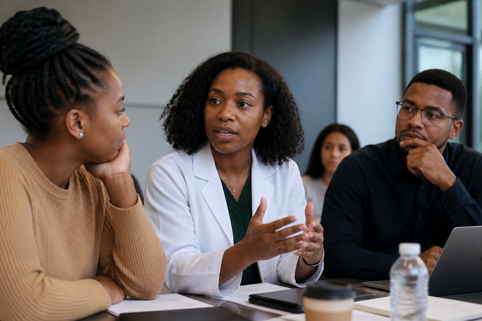 Global Coalition Launches Next Phase to Bridge Trillion-Dollar Equity Gap in Women's Health Research