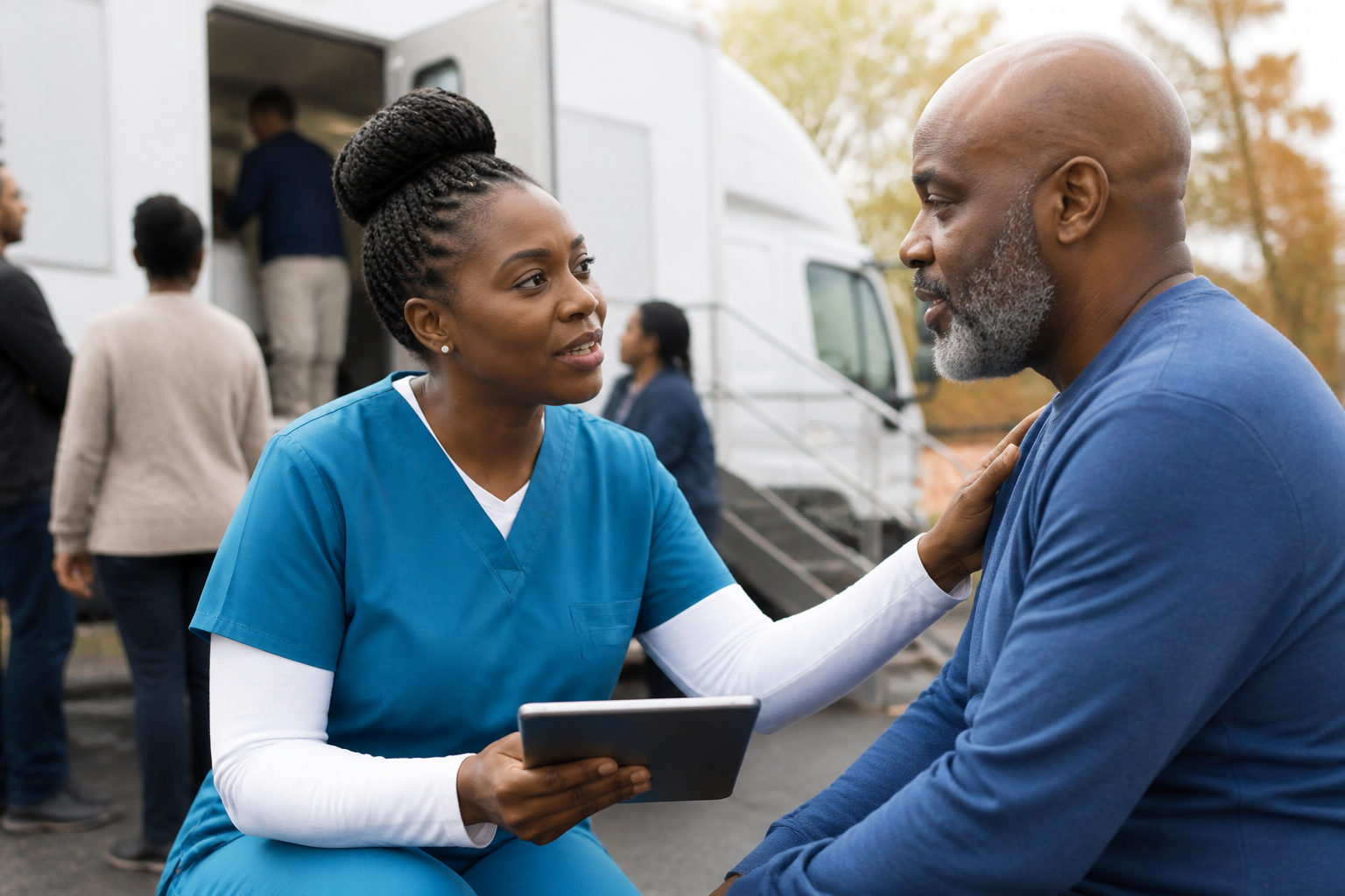 Mobile Lung Cancer Screening Expands Early Detection in Underserved Communities