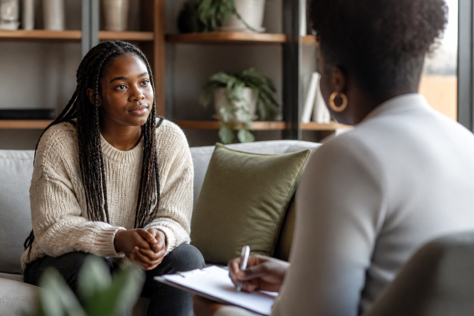 Breaking the Silence: Overcoming Mental Health Stigma in Black Communities