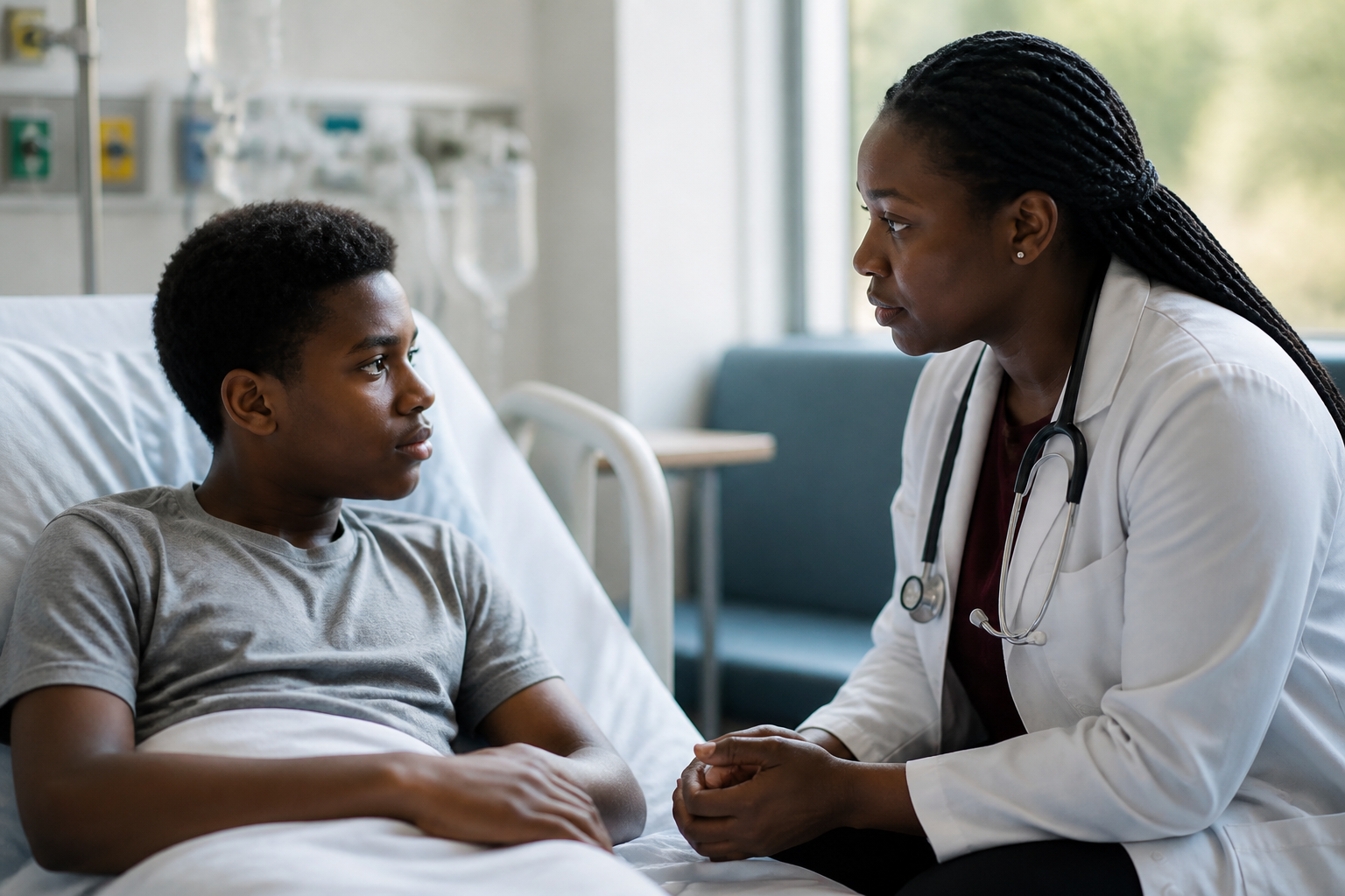 Sickle Cell Disease Enters the Era of Gene Therapy, But Cures Don't Come Cheaply