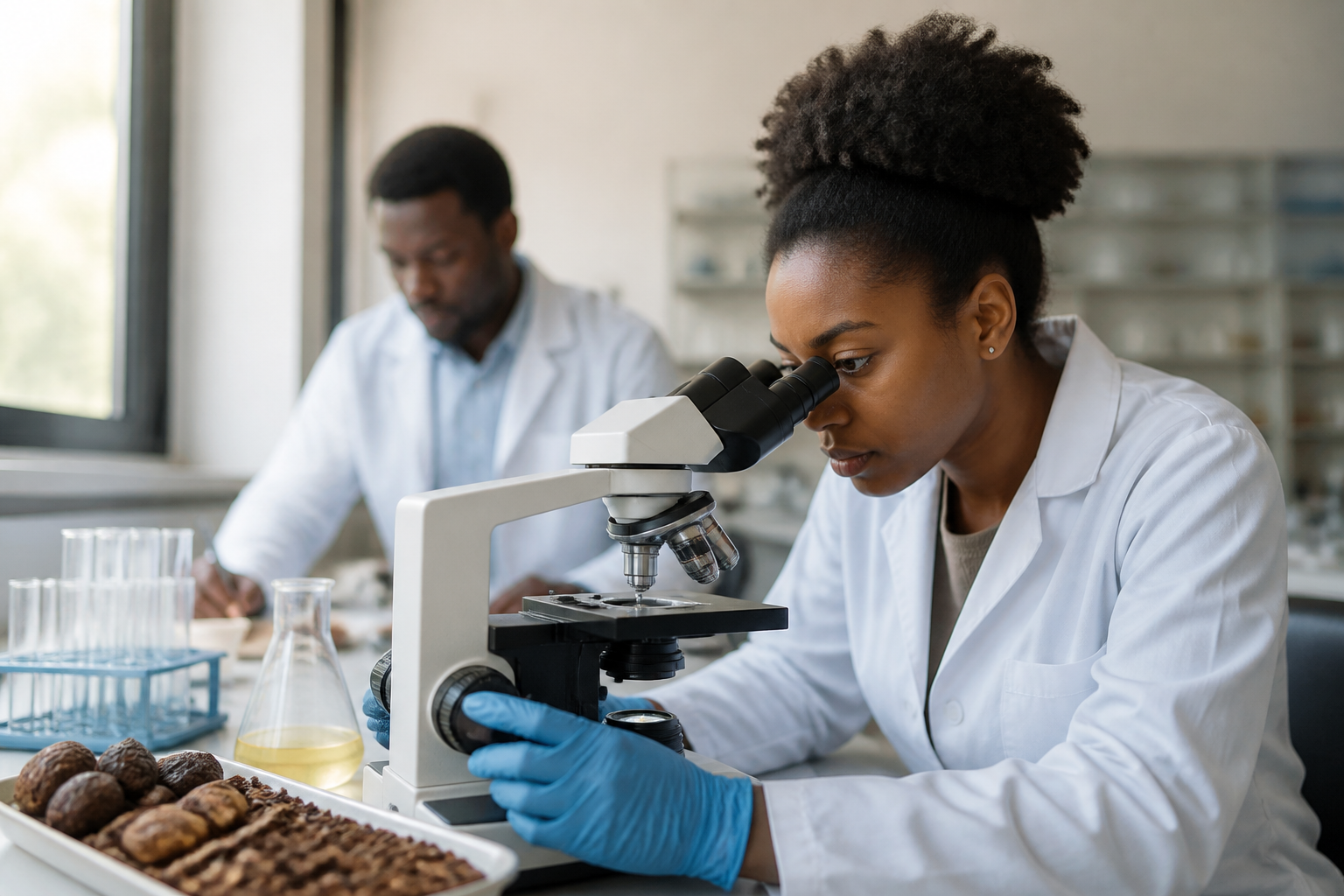 Black Cardamom Extracts Show Promise Against Lung Cancer Cells in Preclinical Study