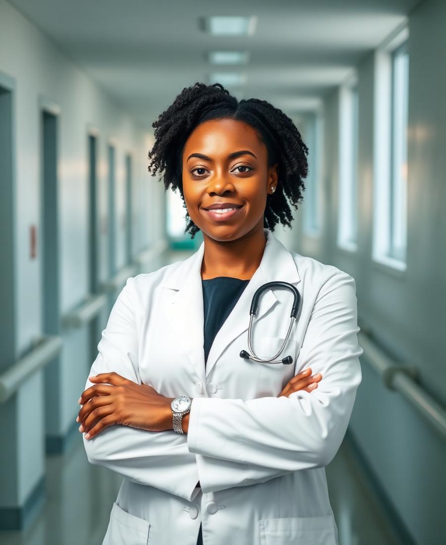Portrait of Dr. Alina Carter, MD
